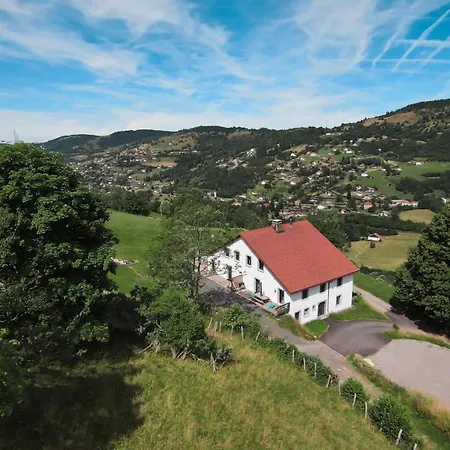 Gites De Moyenmont La Bresse Esterno foto