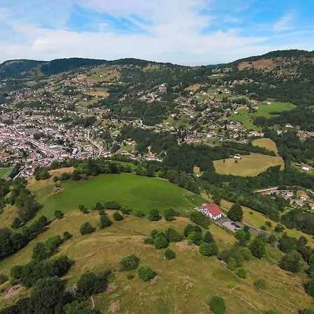 Gites De Moyenmont La Bresse Esterno foto