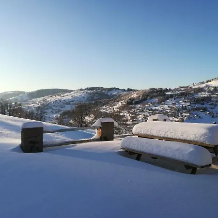 Gites De Moyenmont La Bresse Esterno foto