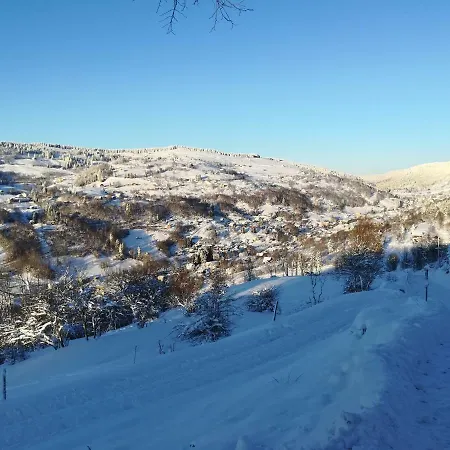Gites De Moyenmont La Bresse Esterno foto