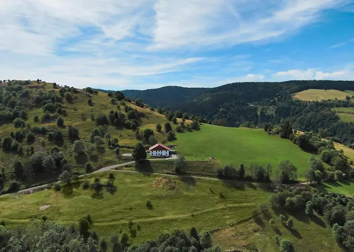 Gites De Moyenmont