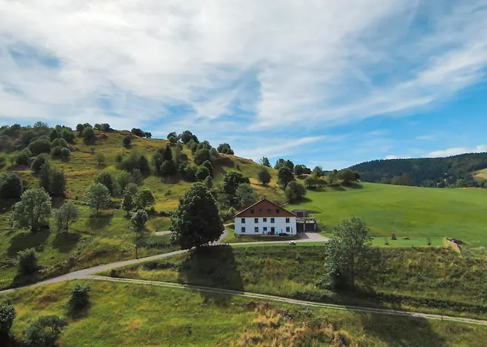 Gîtes de Moyenmont