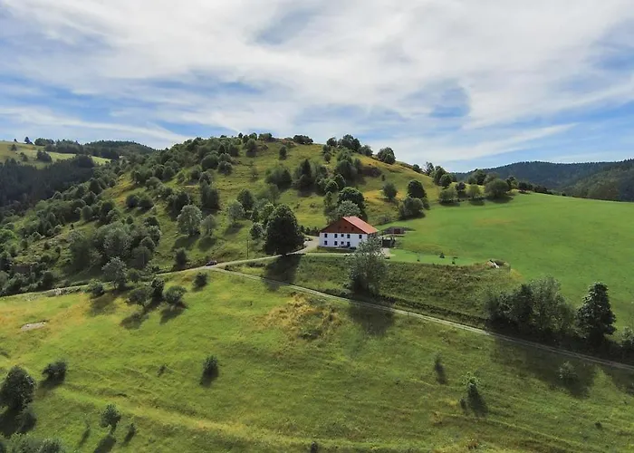 Gîtes de Moyenmont
