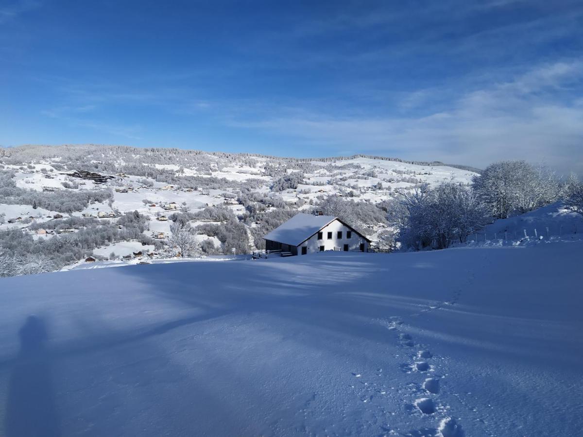 Holiday home De Moyenmont La Bresse