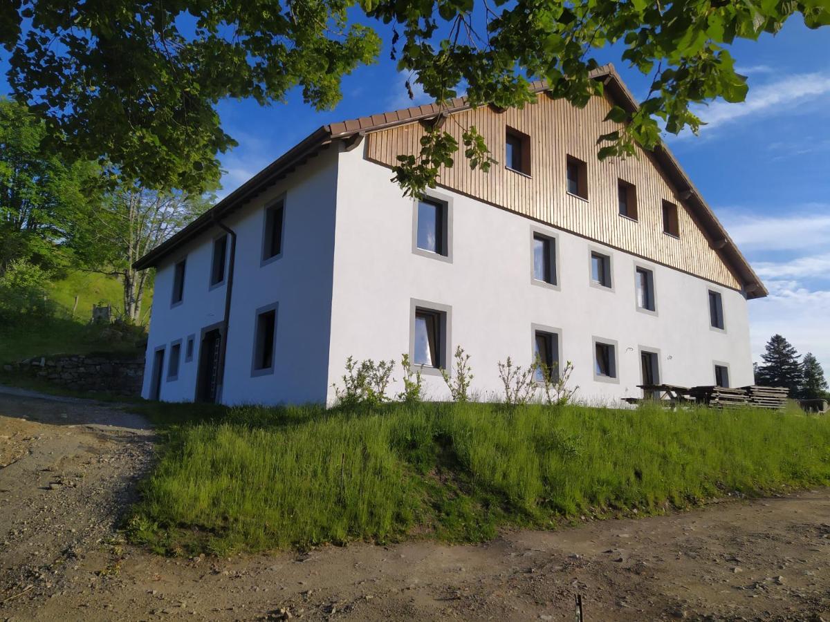 De Moyenmont La Bresse
