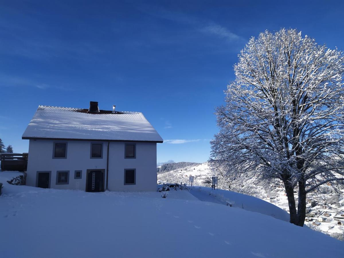 De Moyenmont Holiday home *