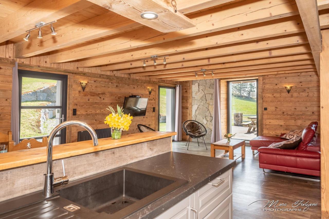 Holiday home De Moyenmont La Bresse