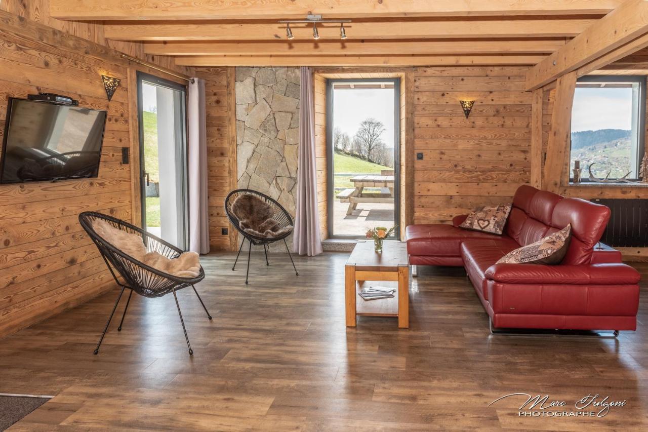 Holiday home De Moyenmont La Bresse