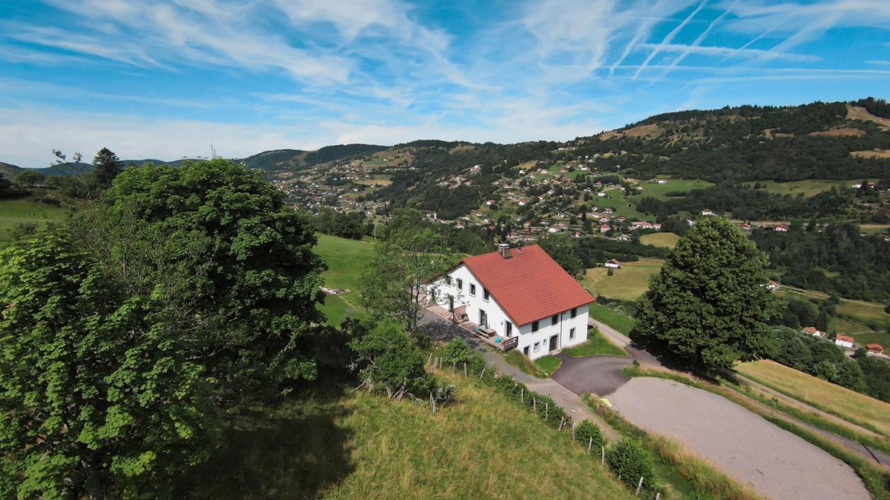De Moyenmont Hébergement de vacances La Bresse