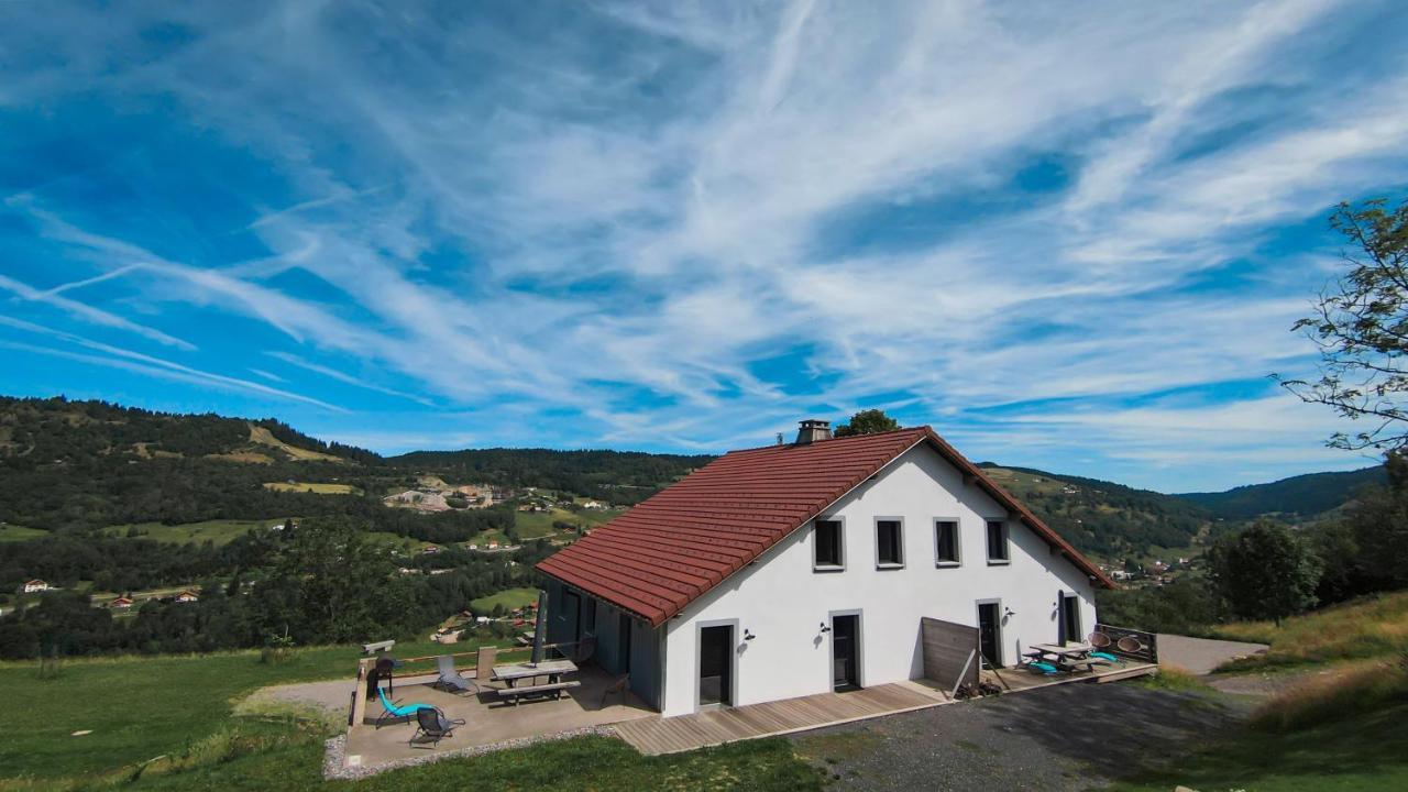 Holiday home De Moyenmont La Bresse