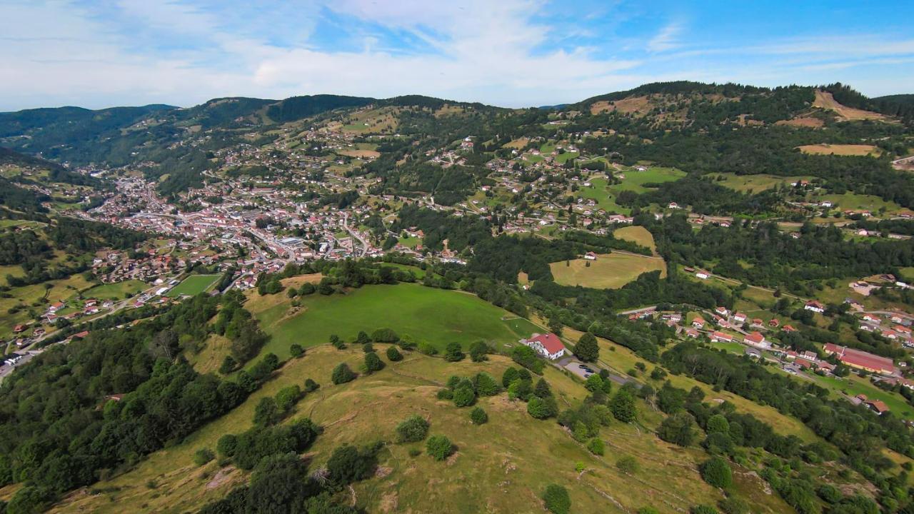 De Moyenmont La Bresse