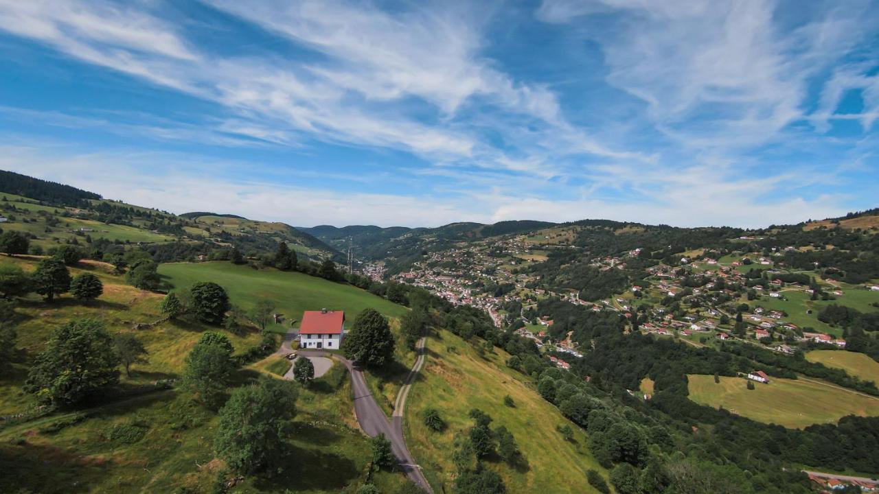De Moyenmont * La Bresse