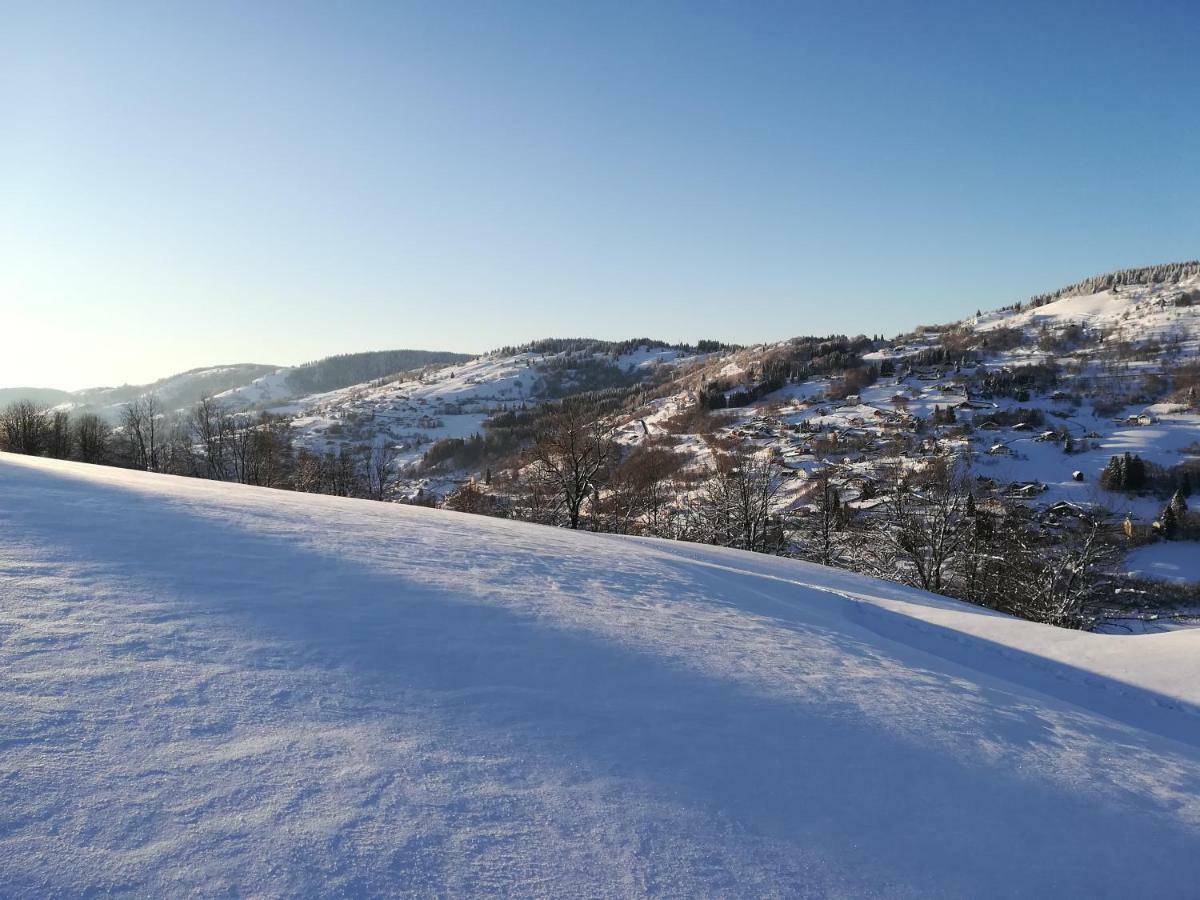 Holiday home De Moyenmont La Bresse